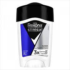 Rexona Clinical Men desodorante em crem 48g