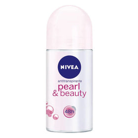 Nivea Pearl Beauty roll-on deodorant 50ml