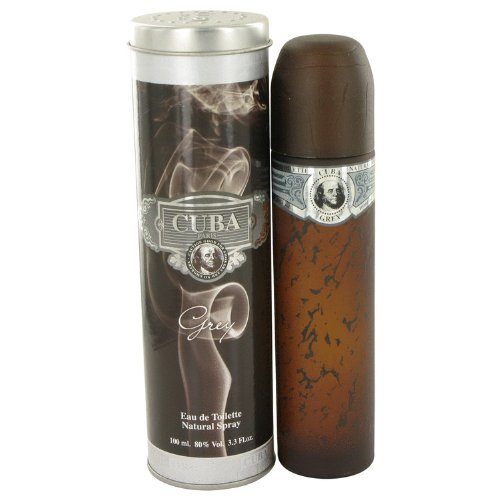 Cuba Grey Edt 100ml