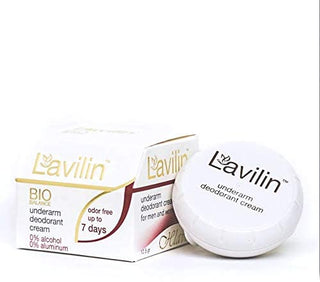 LAVILIN BODY DEODORANT CREAM 3.8G