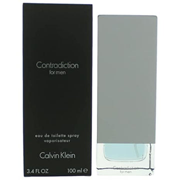 Calvin Klein Contradiction Men Edt 100ml