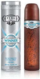 Cuba Winner For Men Edt 100ml-1