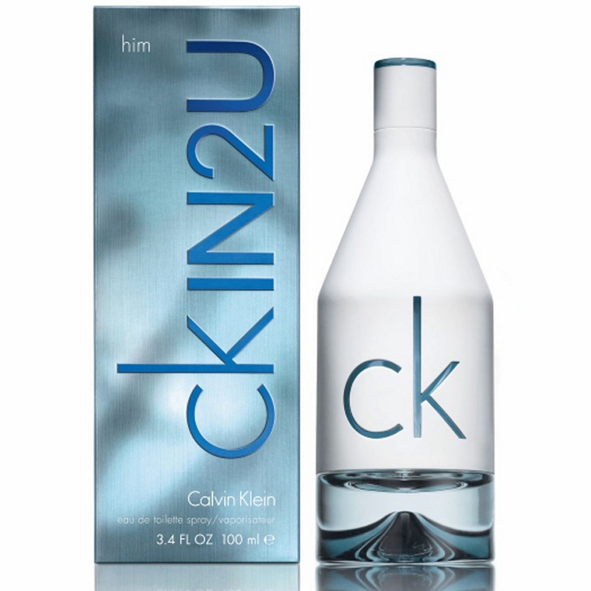 Calvin Klein Ck In2U For Him edt 100ml