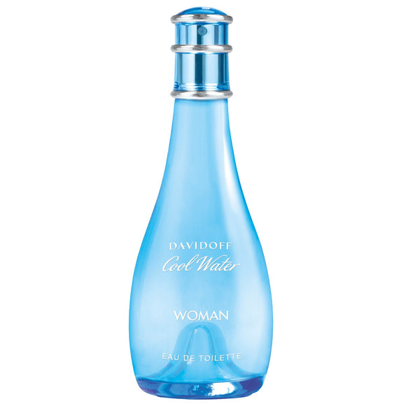 Davidoff Cool Water Mujer-Tester 100ml