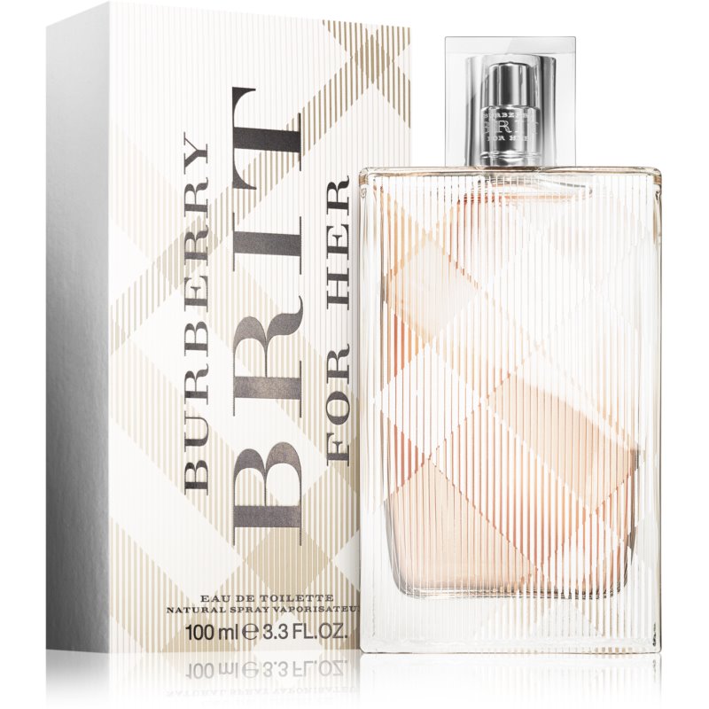Burberry Brit Woman Edt 50ml
