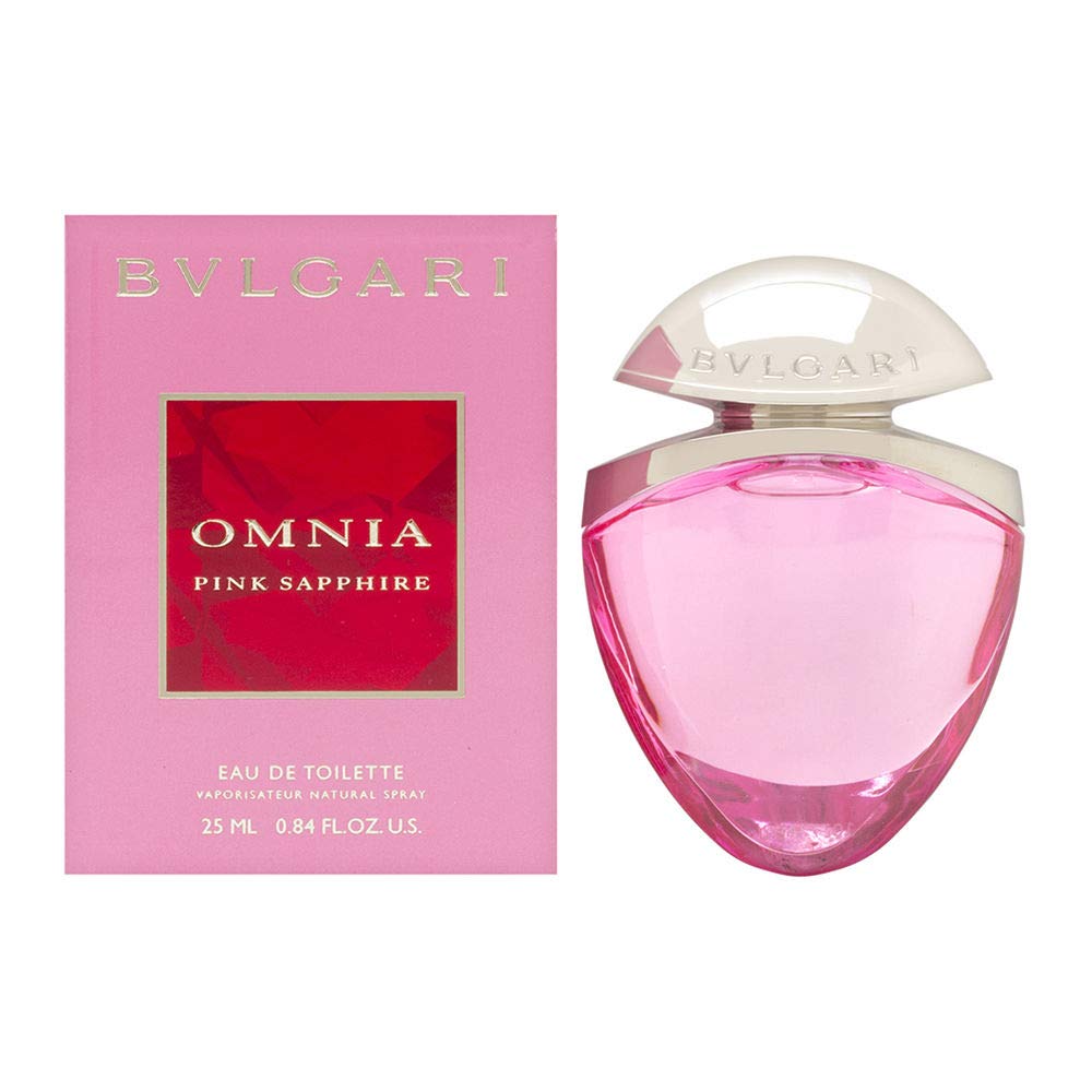 Bvlgari Omnia Pink Sapphire Edt 25ml