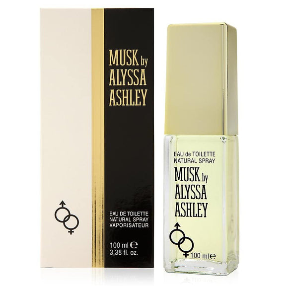 Alyssa Ashley Musk edt 100ml