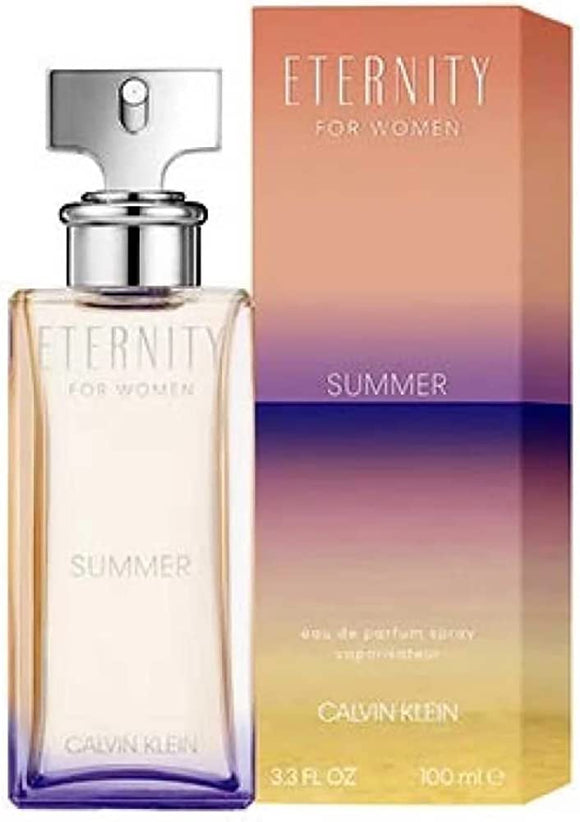 Calvin Klein Eternity Mujer Verano 2019 Edp 100ml