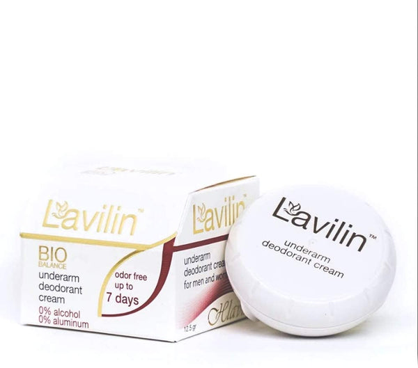 Lavilin Undearm Deodorant Cream 12.5G