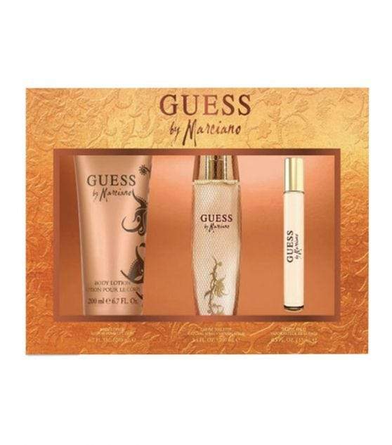 Guess By Marciano For Woman Set 3Pcs