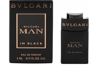 Bvlgari Man In Black edp 5ml-Mini perfume