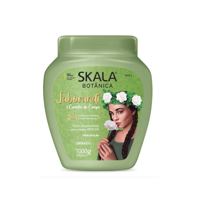 Skala Bo - Jaborandi creme de tratamento 1Kg