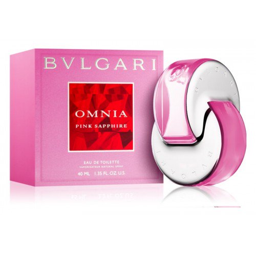 Bvlgari Omnia Pink Sapphire Edt 40ml