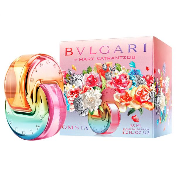 Bvlgari Omnia Floral Eau De Parfum By Mary Katrantzou edp 65ml