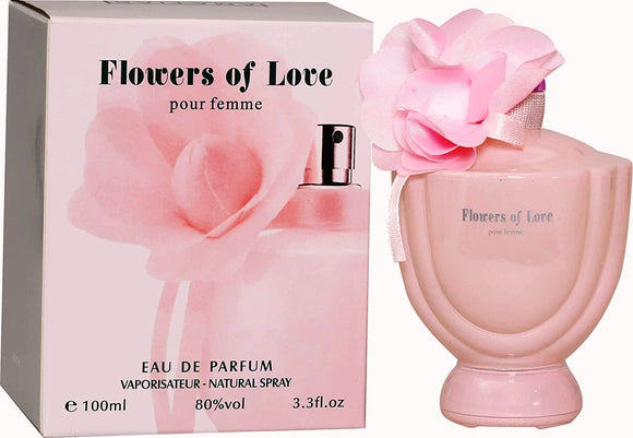 Amatias Flower of Love 100ml