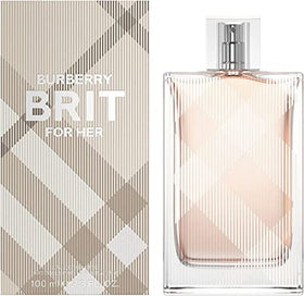Burberry Brit For Her Edt 100ml