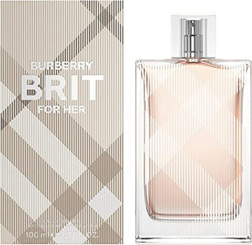 Burberry Brit For Her Edt 100ml