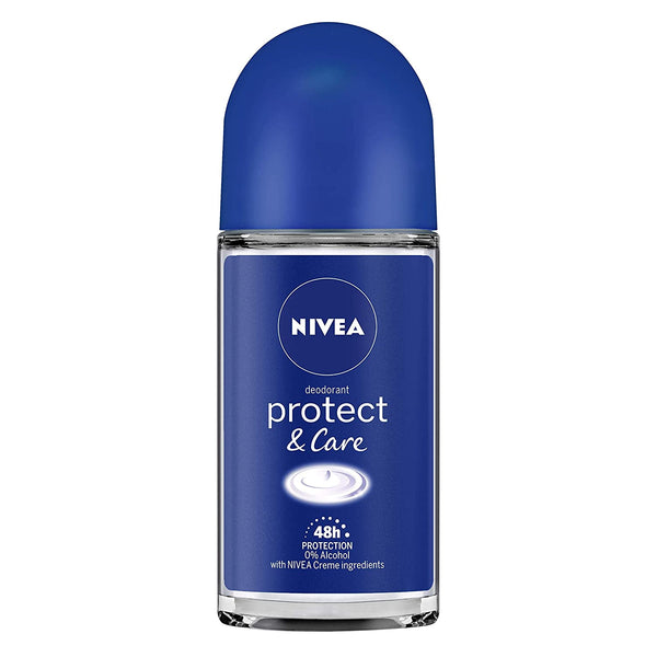 Nivea Protect Care  desodorante roll on 50ml