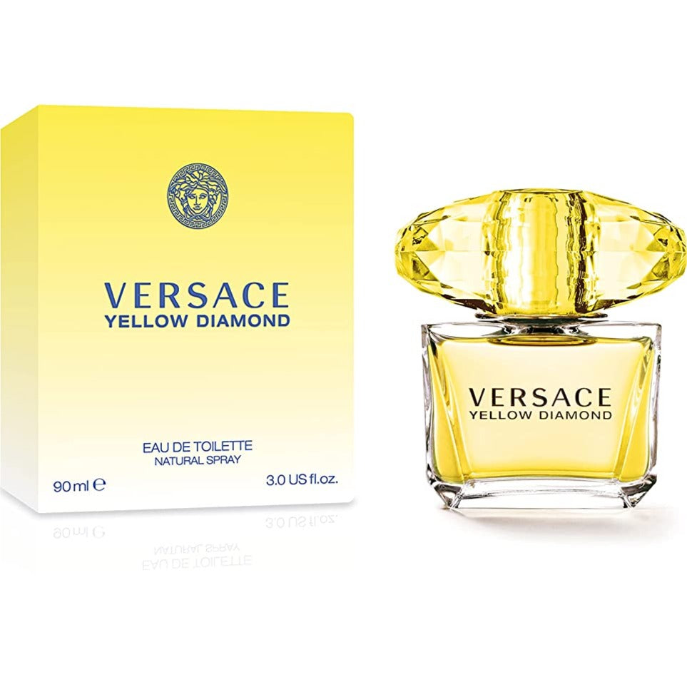 Versace Yellow Diamond Edt 90ml