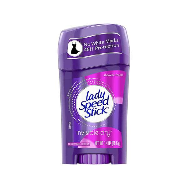 Desodorante Lady Speed Stick Ducha Fresco 36,6g