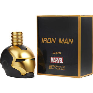 Marvel Iron Man Black 100ml