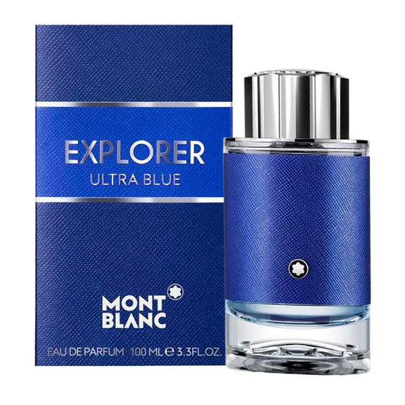 Mont Blanc Explorer Ultra Blue edp 100ml
