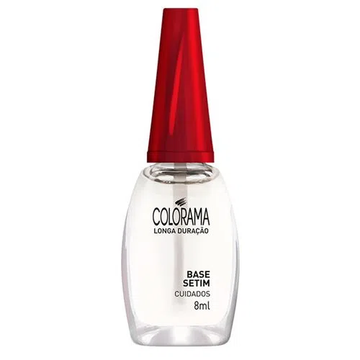Colorama Satin-Treated Base.