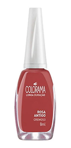 Colorama Rosa Antigo