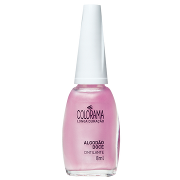 Colorama Algodão Doce-Cor.