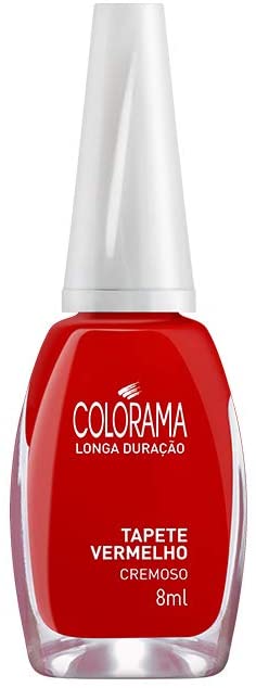 Colorama Tapete Vermelho