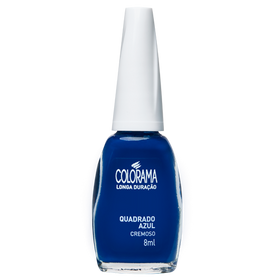 Colorama Cuadrado Azul
