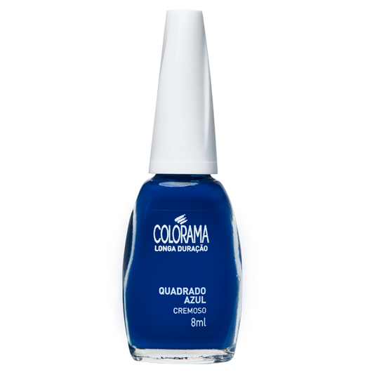 Colorama Quadrado Azul