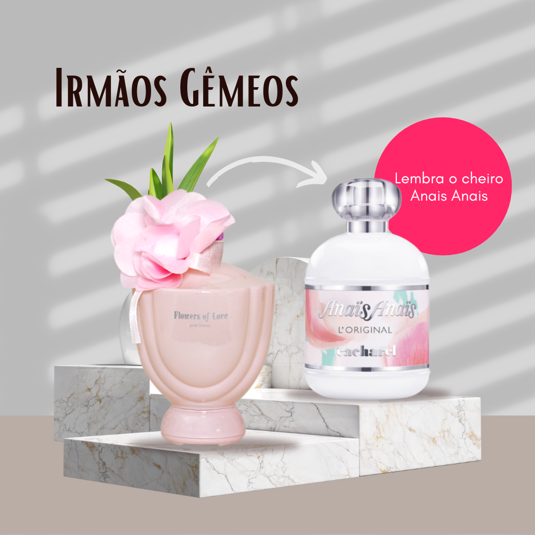 Amatias Flower of Love 100ml