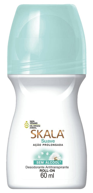 Skala  Suave Desodorante Roll On 60ml