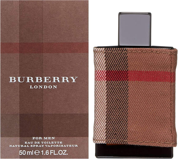 Burberry London For Men Edt 50ml