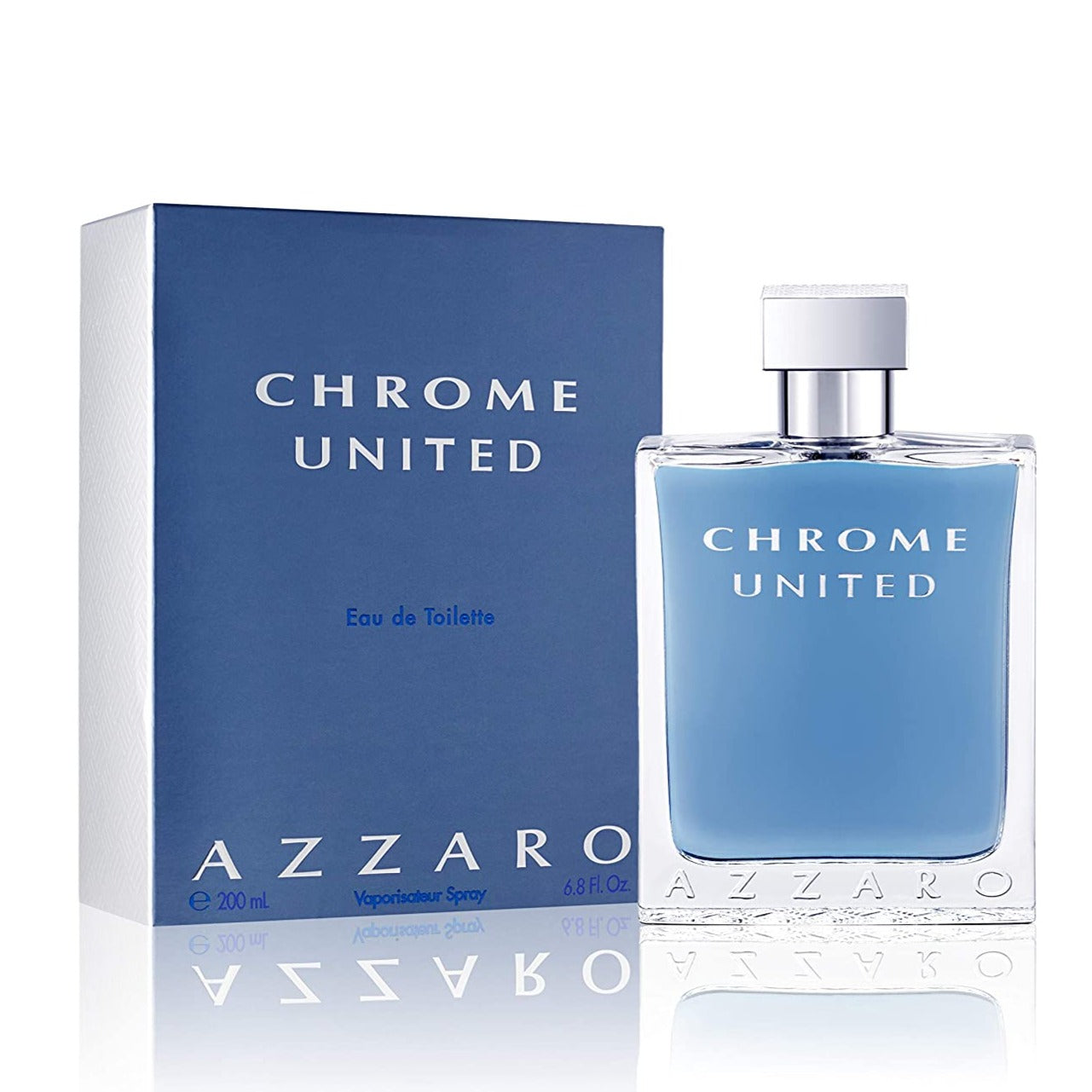 Azzaro Chrome United edt 100ml