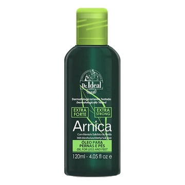 Dr.Ideal Oleo para massagem 120ml