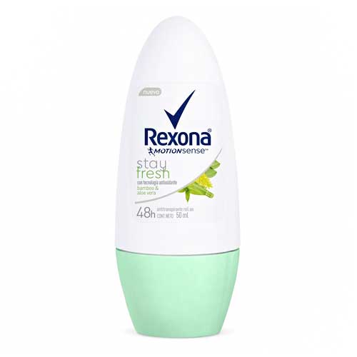Rexona Bamboo (Stay Fresh) desodorante roll on 50ml