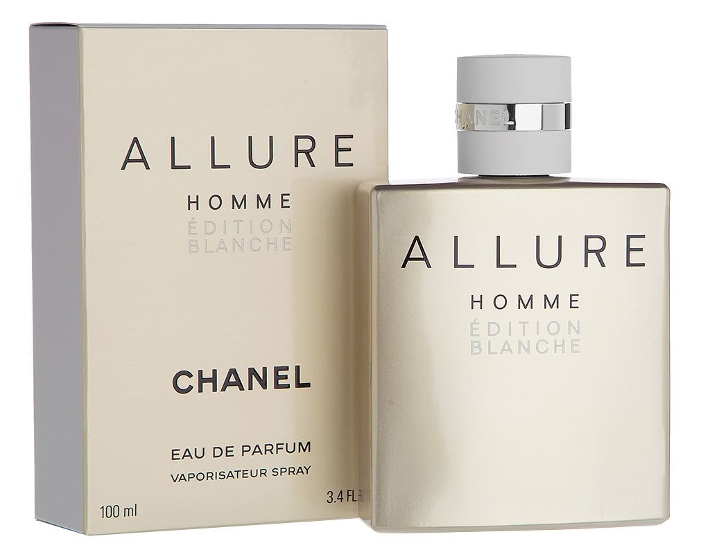 Perfumes Fragrances For Man Perfume Allure Homme Edition Blanche Highest  Quality EDP 100ml Oriental Note Fast Delivery4799776 From Smgm, $24.71