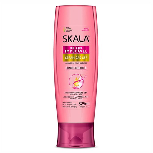 Skala  Ceramidas Condicionador 350ml
