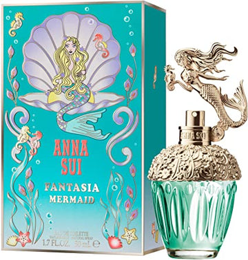 Anna Sui Fantasia Mermaid edt 50ml