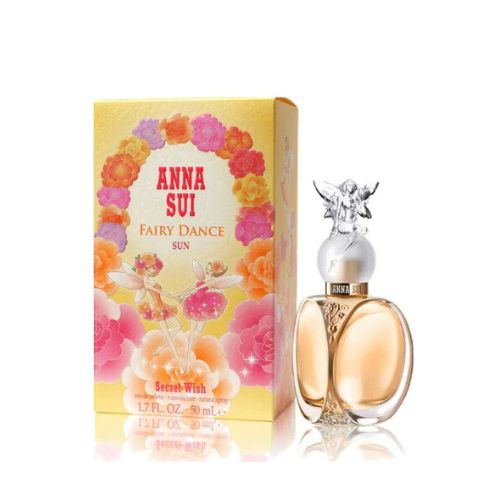 Anna sui Fairy Dance Sun Edt 50ml