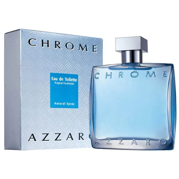 Azzaro Chrome Edt 200ml