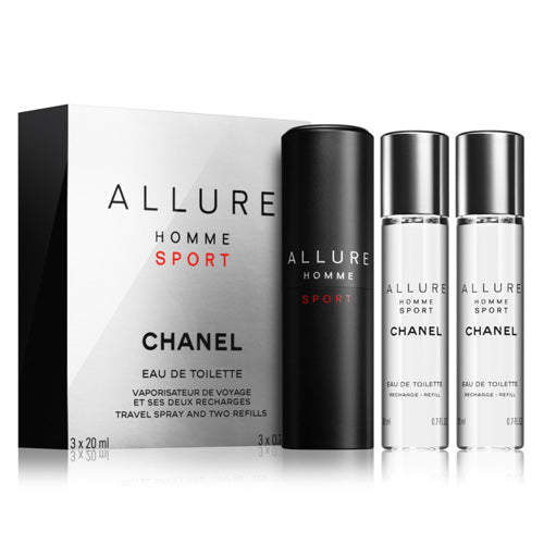 Chanel Beauty ALLURE HOMME SPORT For Men Cologne 100ml (Fragrance,Men)