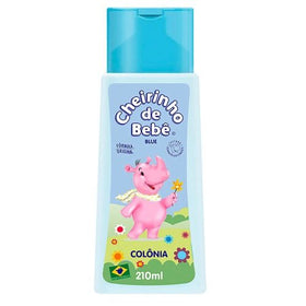 Aromatizante de Bebé Azul Colonia 210ml