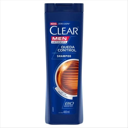 Clear Men Queda Control Shampoo 200ml