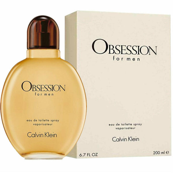 Obsession for men 200 ml Clearance