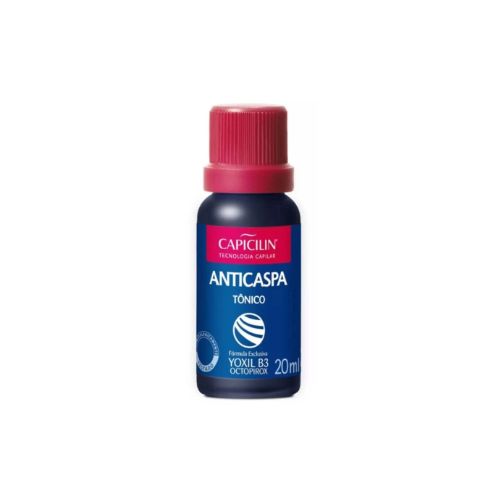 Capicilin Anticaa Tonico 20ml Blue