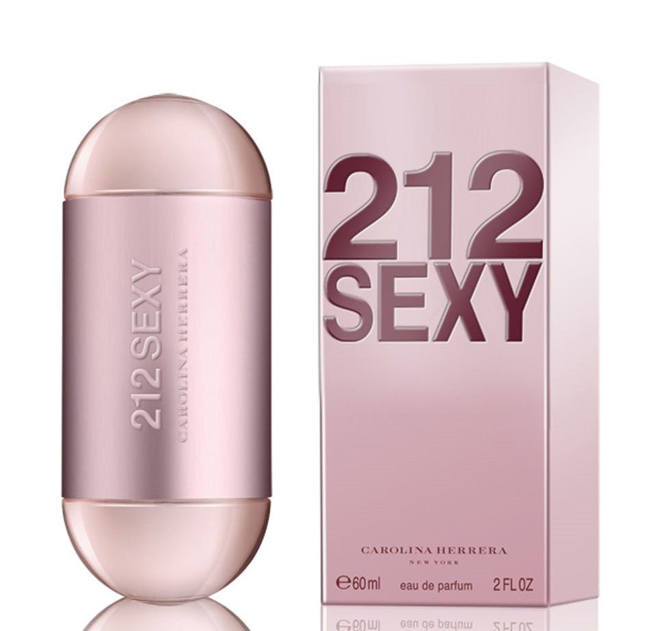 Carolina Herrera 212 Sexy Woman 60ml