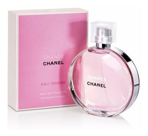 Chanel Chance Eau Fraiche EDT 100ml for Women Without Package